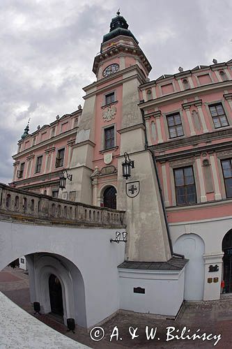 Zamość, Ratusz