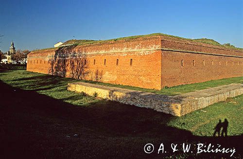 Zamość, fortyfikacje