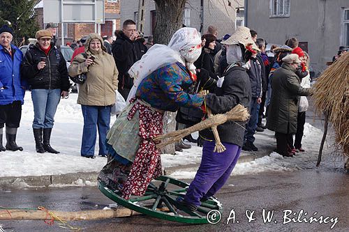 Zapusty Radziłowskie 2009, Radziłów, Podlasie