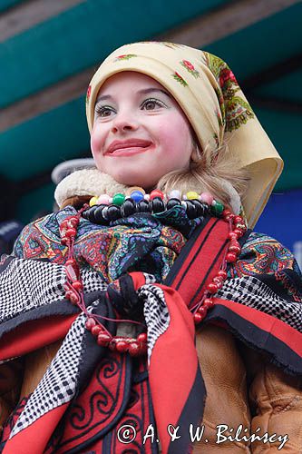 Zapusty Radziłowskie 2009, Radziłów, Podlasie