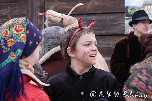 Zapusty Radziłowskie 2009, Radziłów, Podlasie