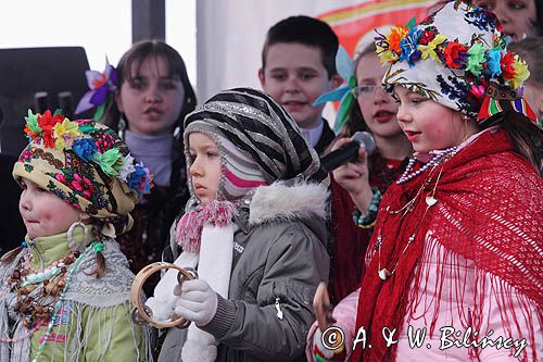 Zapusty Radziłowskie 2009, Radziłów, Podlasie