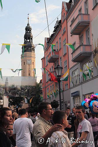 Zielona Góra, Dni Zielonej Góry - Winobranie