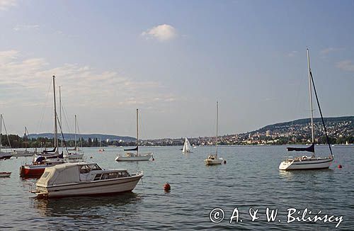 Zurich See, Szwajcaria