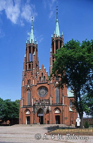 żyrardów, Kościół pw. Matki Bożej Pocieszenia