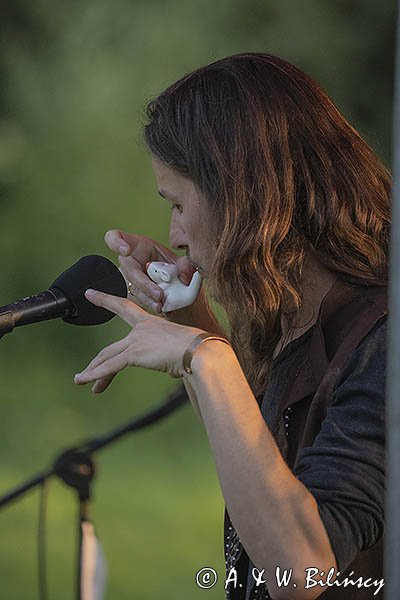 Koncert zespołu Żywi Joł w Polanie, Bieszczady