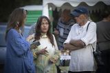 Maria Lamers i Robert Żurakowski, I Bieszczadzki Festiwal Filmowy Ale Czad w Dwerniku, Bieszczady