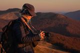 Fotografka na Smereku, Bieszczady