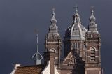 St. Nicolaas Kerk, Amsterdam, Holandia