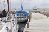port na Avernako, Archipelag Południowej Fionii, Dania