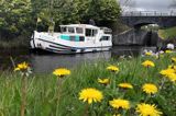 Ballinamore & Ballyconnell canal, śluza 10, Irlandia