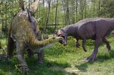 Bałtów, JURAPark, Dino-park