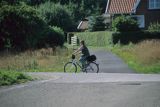 rowerzytka, wyspa Bornholm, Dania