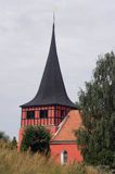 kościół w Svaneke, Bornholm, Dania