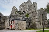 Opactwo Boyle, klasztor cysterski, rejon Górnej Shannon, Irlandia