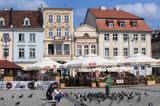 Bydgoszcz, Stary Rynek i kamienice