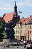 Bydgoszcz, Stary Rynek i Katedra św. Marcina i Mikołaja