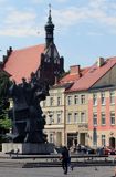 Bydgoszcz, Stary Rynek i Katedra św. Marcina i Mikołaja