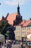 Bydgoszcz, Stary Rynek i Katedra św. Marcina i Mikołaja