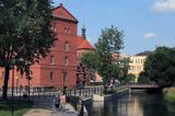 Bydgoszcz, rzeka Młynówka