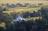 Cerkiew drewniana, Bystre, Bieszczady, Kraina Lipecka