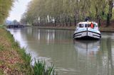 Penichette1180 FB, Canal de Garonne, Gaskonia, Francja