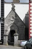 zabytkowa kaplica Costello, Carrick on Shannon, rejon Górnej Shannon, Irlandia