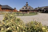 Hotel Stanica Chreptiów, Lutowiska, Bieszczady