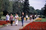 Ciechocinek uzdrowisko park zdrojowy