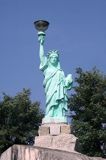Cigacice, Statua Wolności