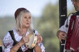 zespół folklorystyczny żukowianie, 3 Bieszczadzki Festiwal Sztuk w Czarnej, Bieszczady