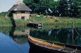 Dania wyspa Lolland, Sundby, Centrum Średniowiecza, skansen