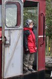 muzeum kolejnictwa, railway museum, Dromod, rejon Górnej Shannon, Irlandia