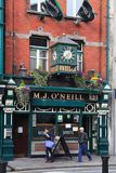 Pub O'Neill, Dublin, Irlandia