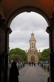 Kampanila, Trinity College uniwersytet, Dublin, Irlandia