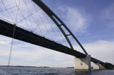 most na wyspę Fehmarn, Bałtyk, Niemcy