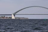 most na wyspę Fehmarn, Bałtyk, Niemcy