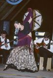 tancerka flamenco taniec flamenco
