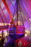 żaglowiec Gjoa, Fram Muzeum Morskie, Oslo, Południowa Norwegia