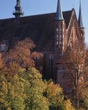 Frombork, katedra, Polska