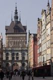 Gdańsk, Złota Brama i ulica Długa