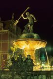 Gdańsk. fontanna Neptuna