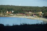 Szwecja, zachodnie wybrzeże wyspy Gotland, Lickershamn, plaża