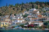 Wyspa Poros, Grecja