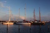 Marina, port jachtowy w Grenaa, Jutlandia, Kattegat, Dania