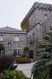 Manor House - hotel na wyspie Herm, Channel Islands, Anglia, Wyspy Normandzkie, Kanał La Manche