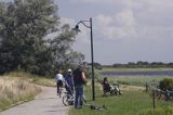 ścieżka rowerowa, wyspa Hiddensee, Mecklenburg-Vorpommern, Bałtyk, Niemcy