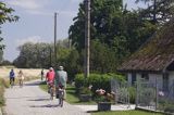 ścieżka rowerowa, wyspa Hiddensee, Mecklenburg-Vorpommern, Bałtyk, Niemcy