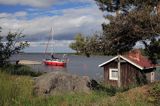 port jachtowy Hogklubb, Finlandia, Zatoka Botnicka