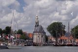 Hoorn, Holandia, Ijsselmeer, port